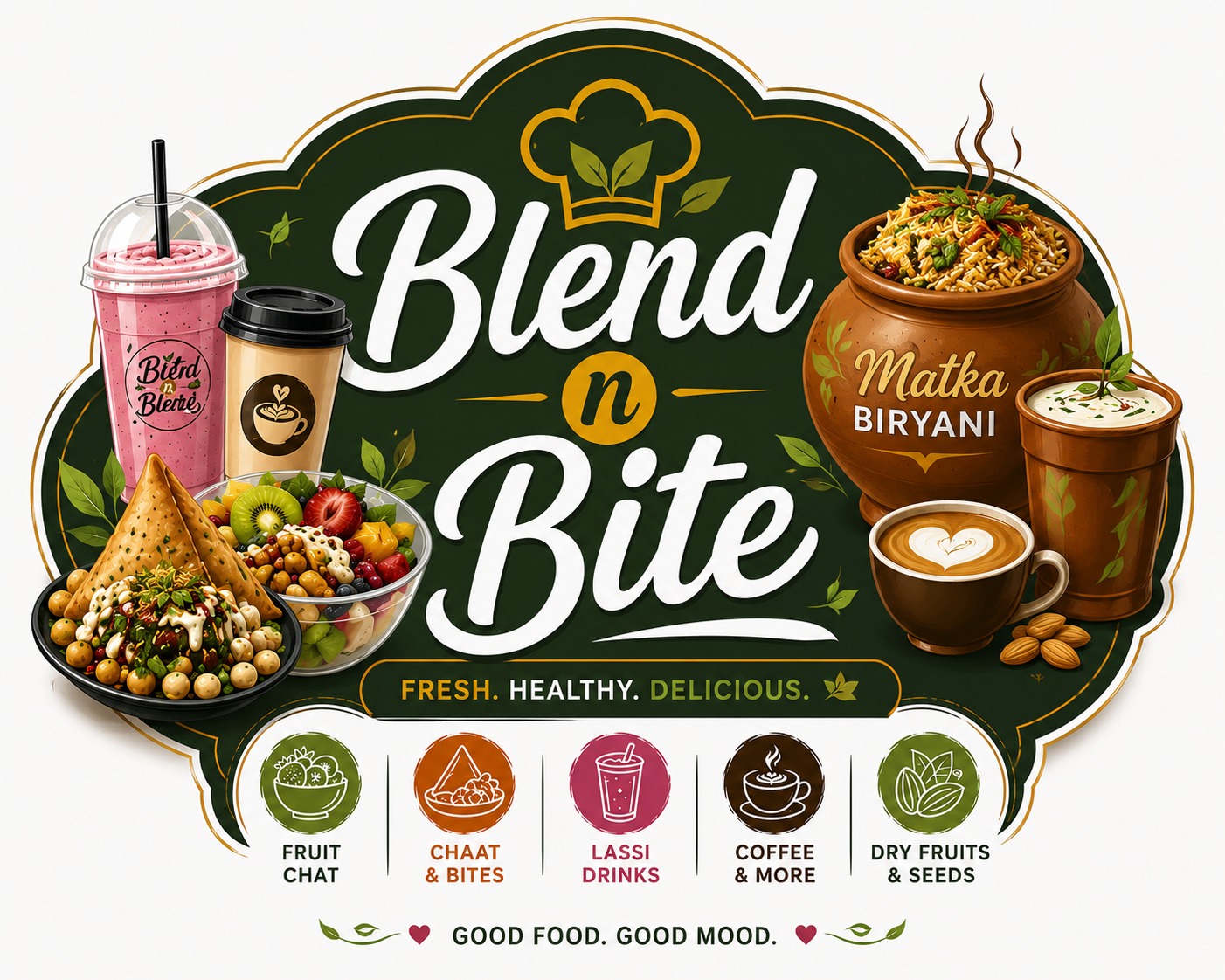Blends N Bites
